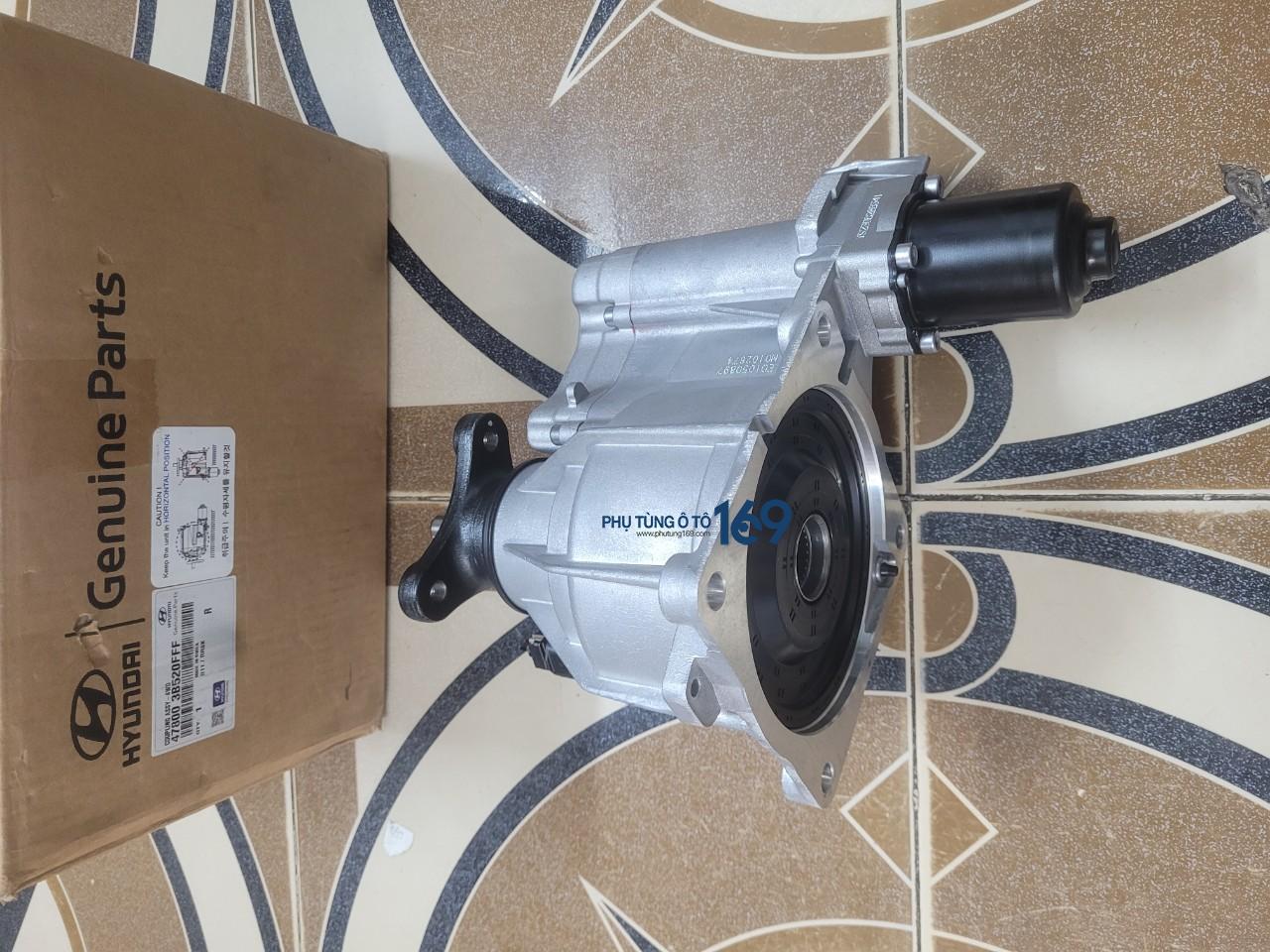 Cụm cài cầu Santafea