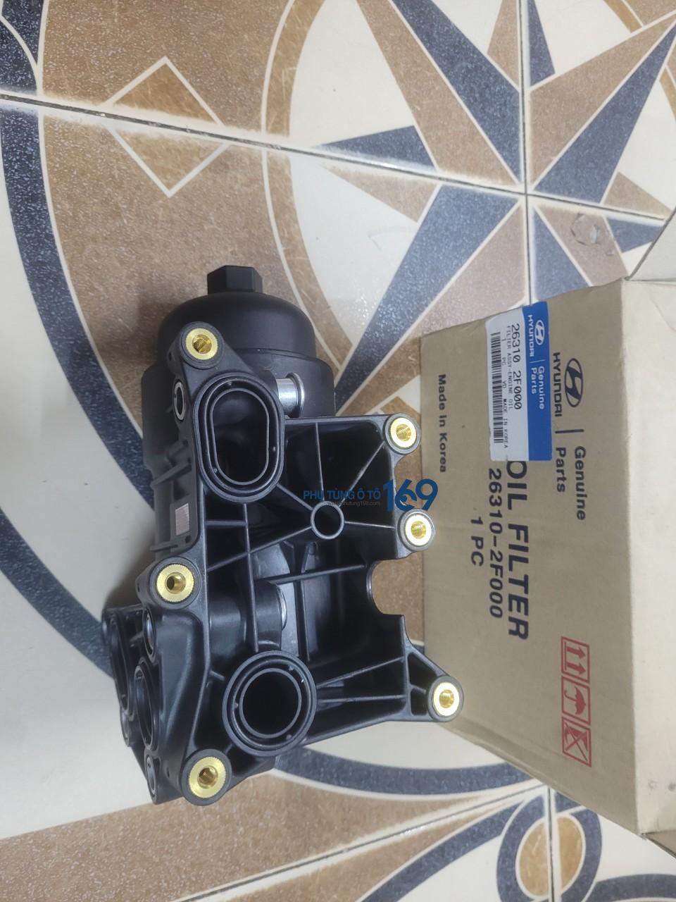 Cụm lọc nhớt Santafeâ