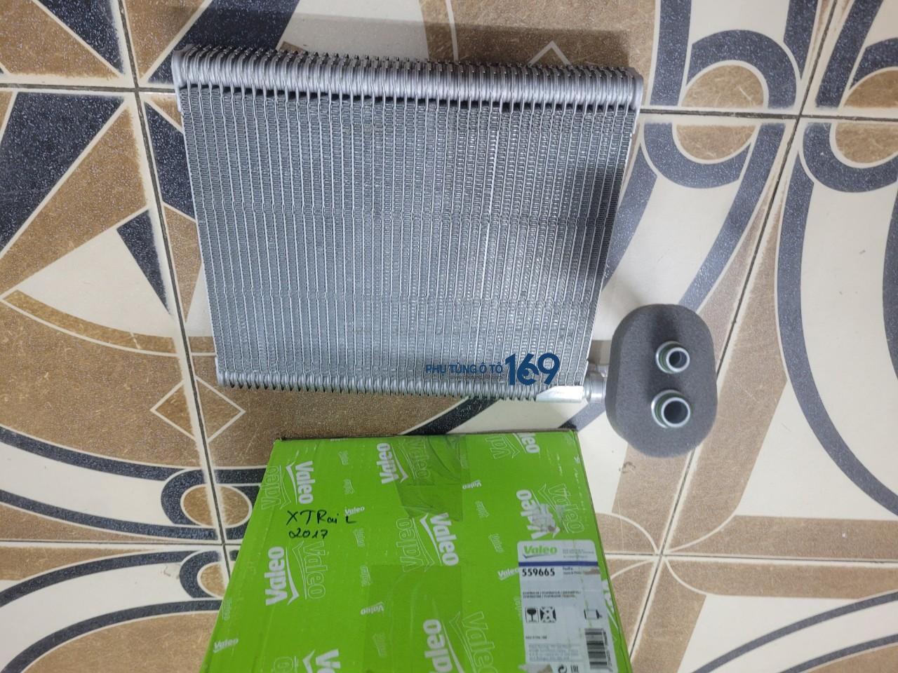 Dàn lạnh Xtraila