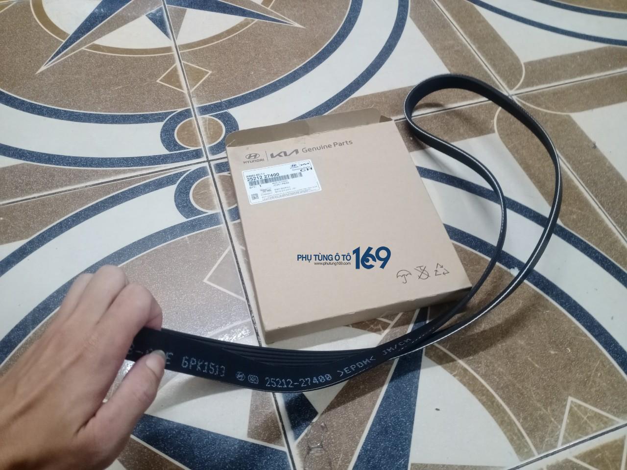 Dây curoa máy phát Santafe