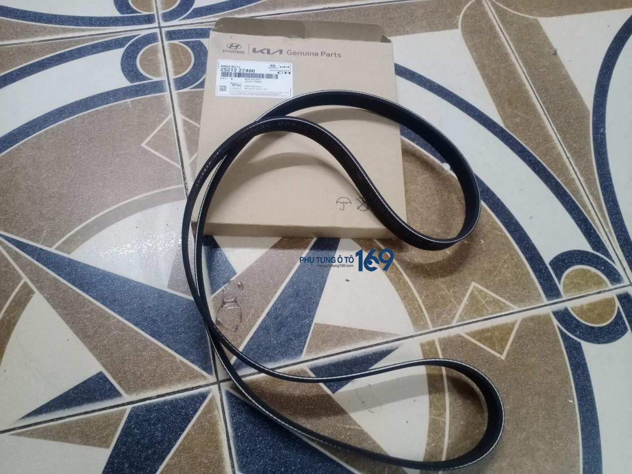 Dây cu roa tổng Santafe Dây cu roa tổng Santafe