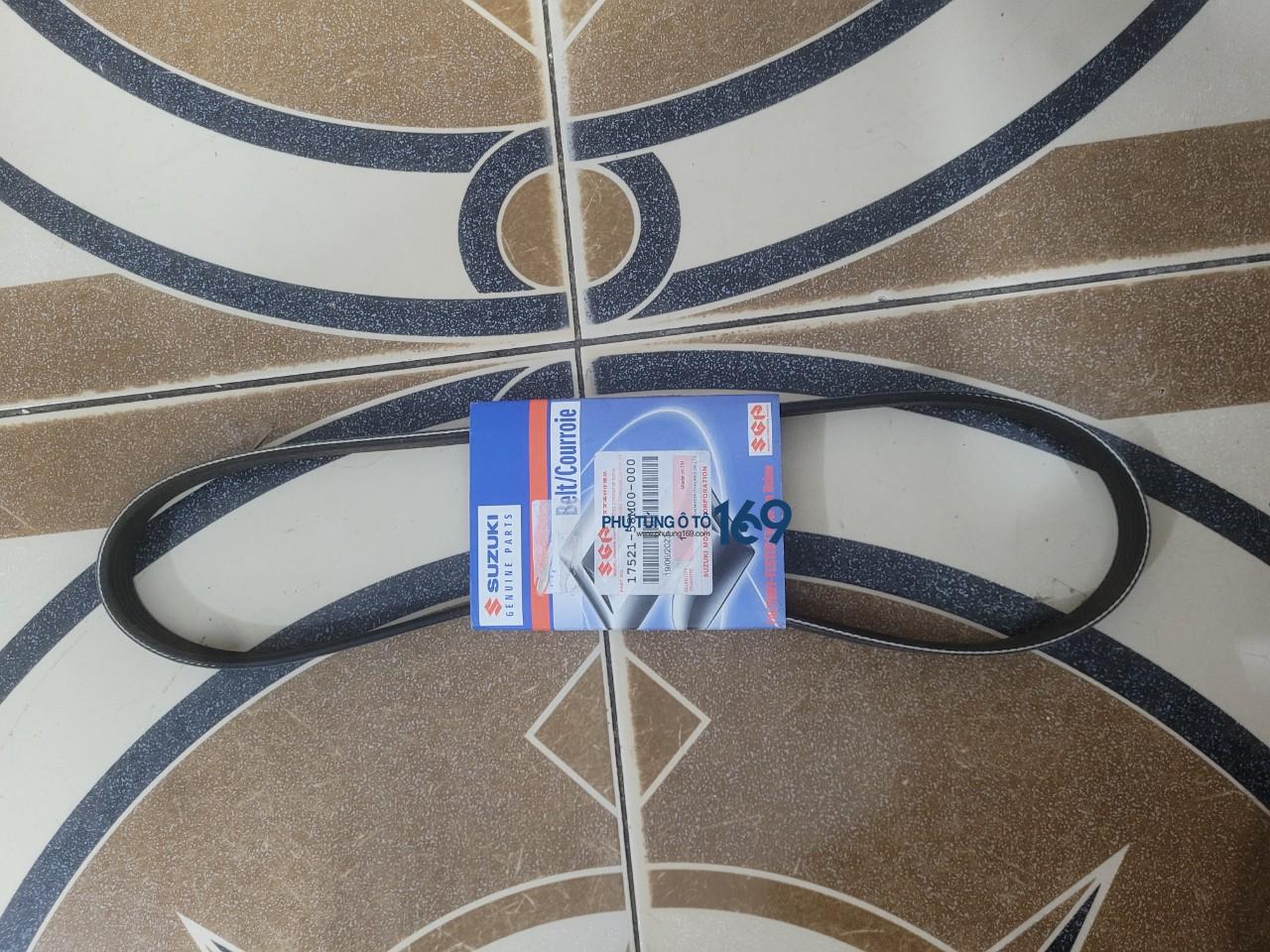 Dây curoa máy phát Ertiga Dây curoa máy phát Ertiga