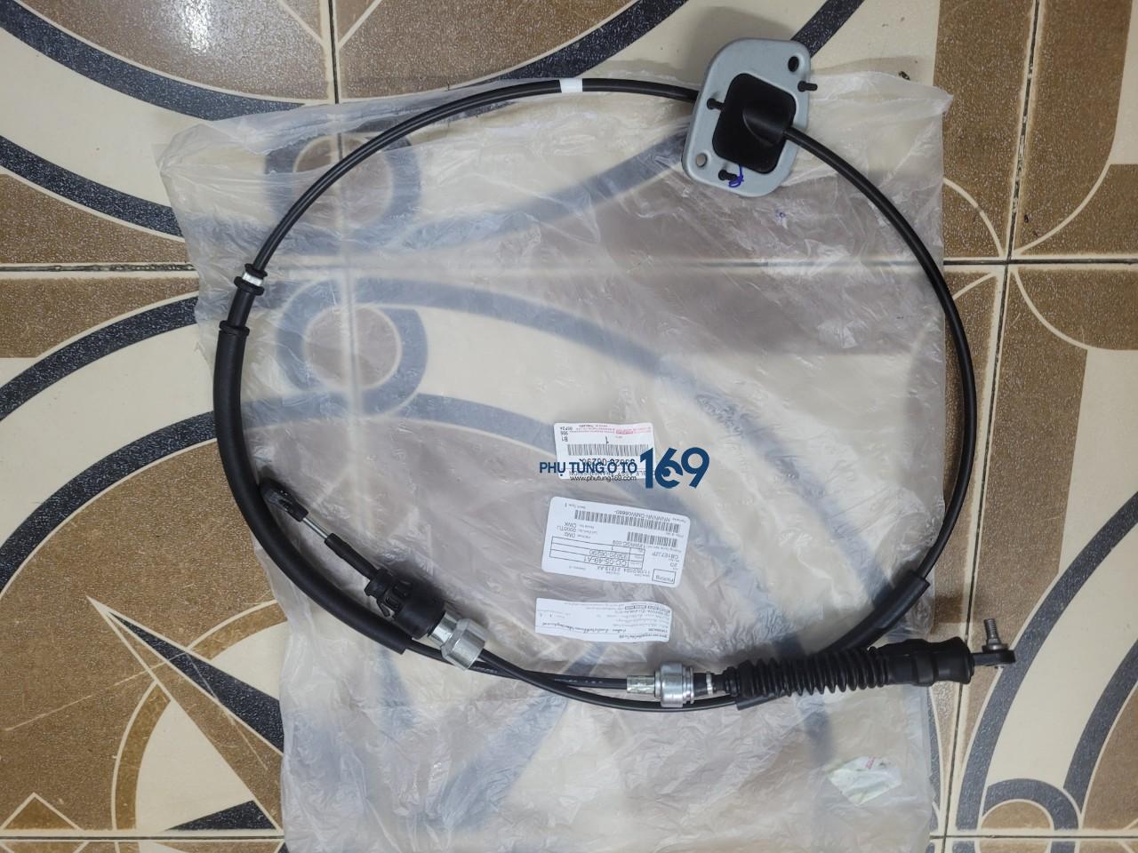 Dây đi số Camryâ