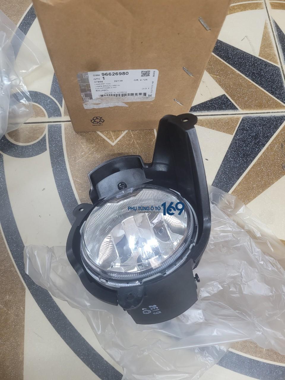 Đèn gầm Captiva