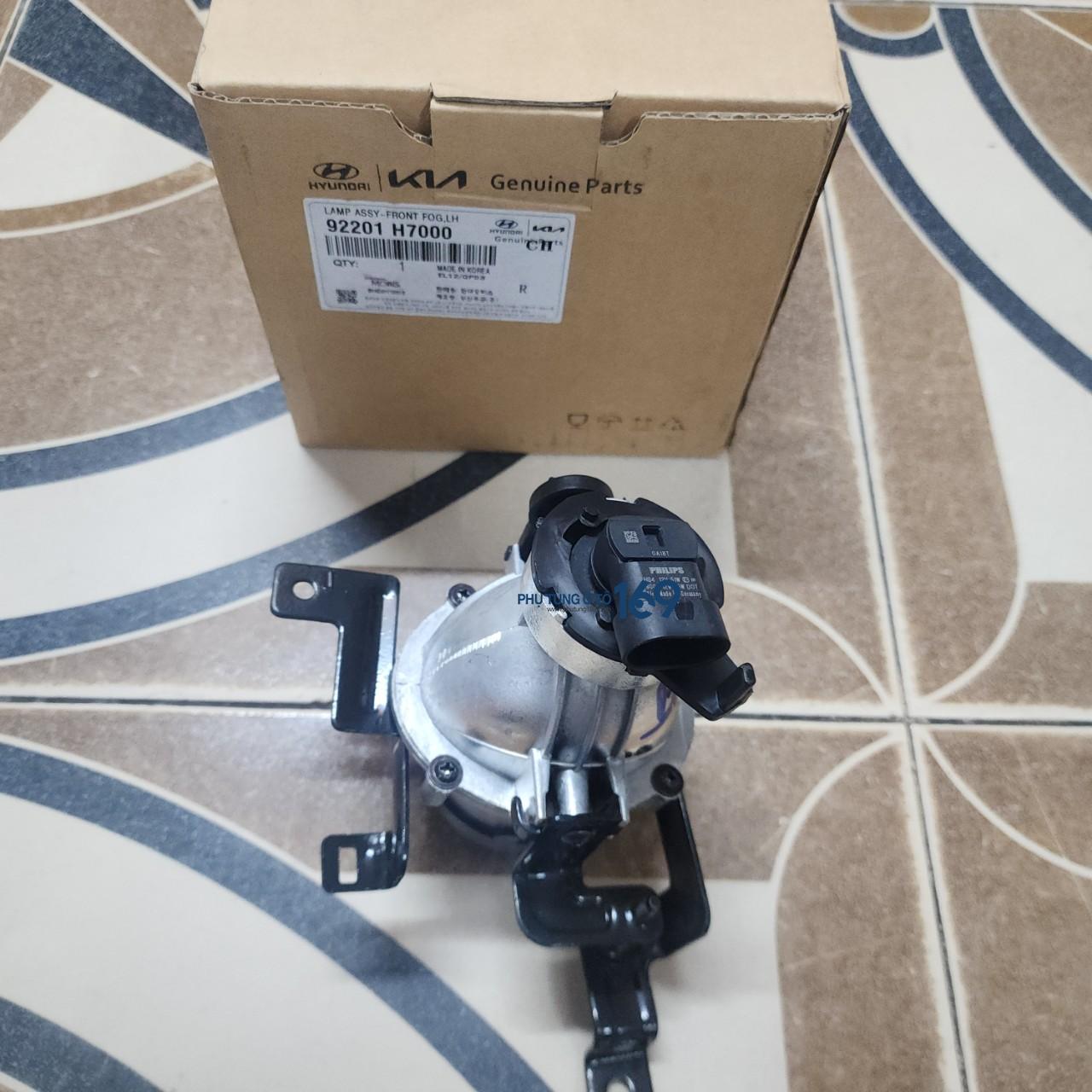 Đèn gầm bi Solutoa