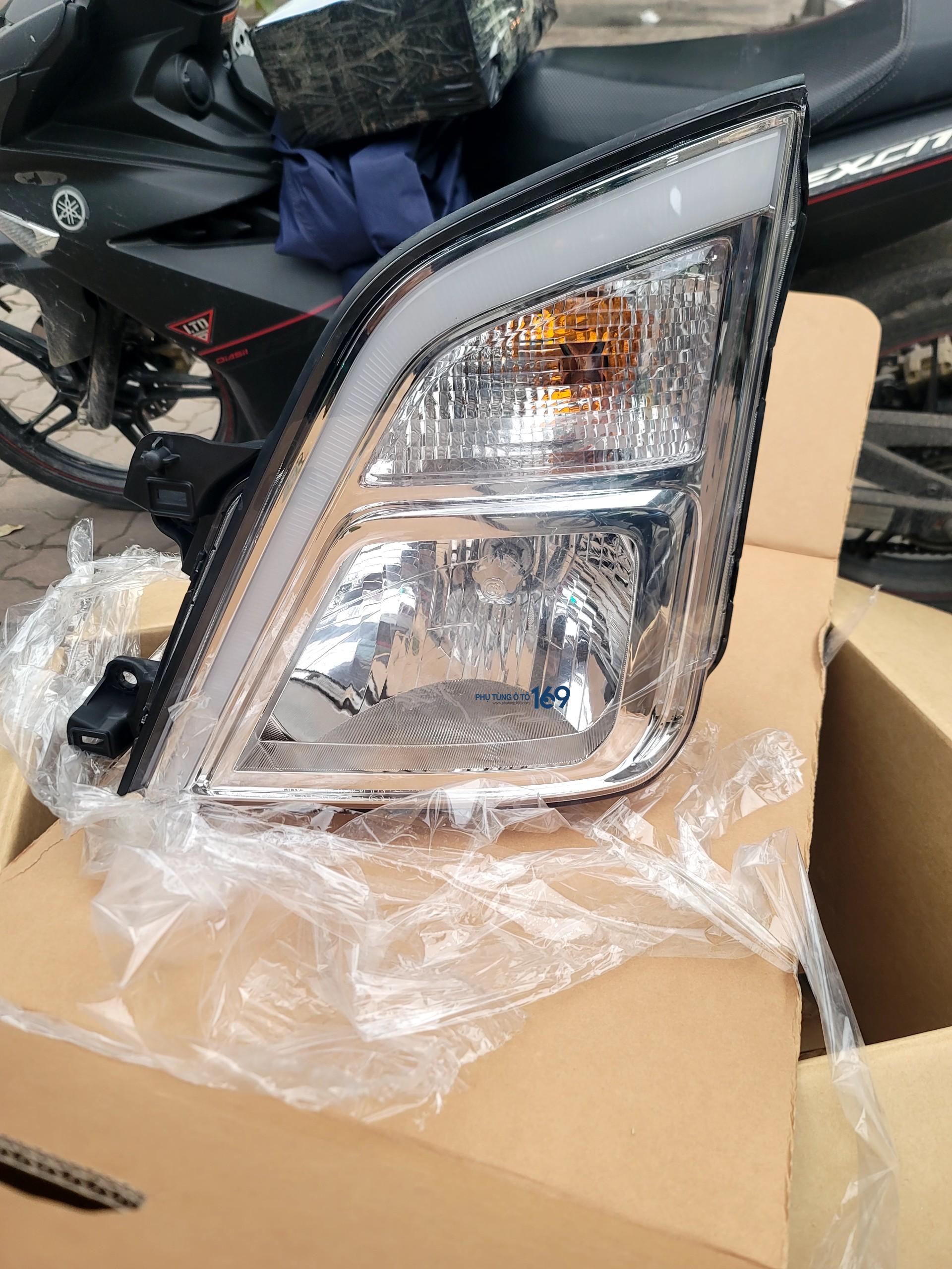 Đèn pha County Đèn pha County