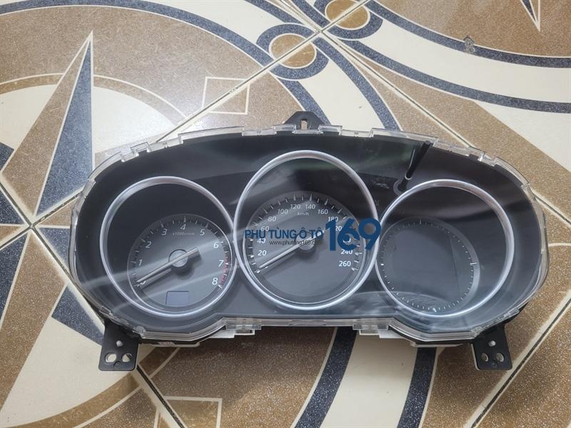 Đồng hồ táp lô Cx5 Đồng hồ táp lô Cx5