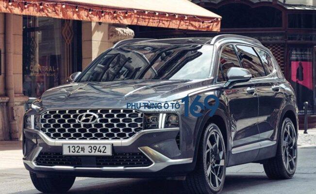 Hyundai Santafe 2022