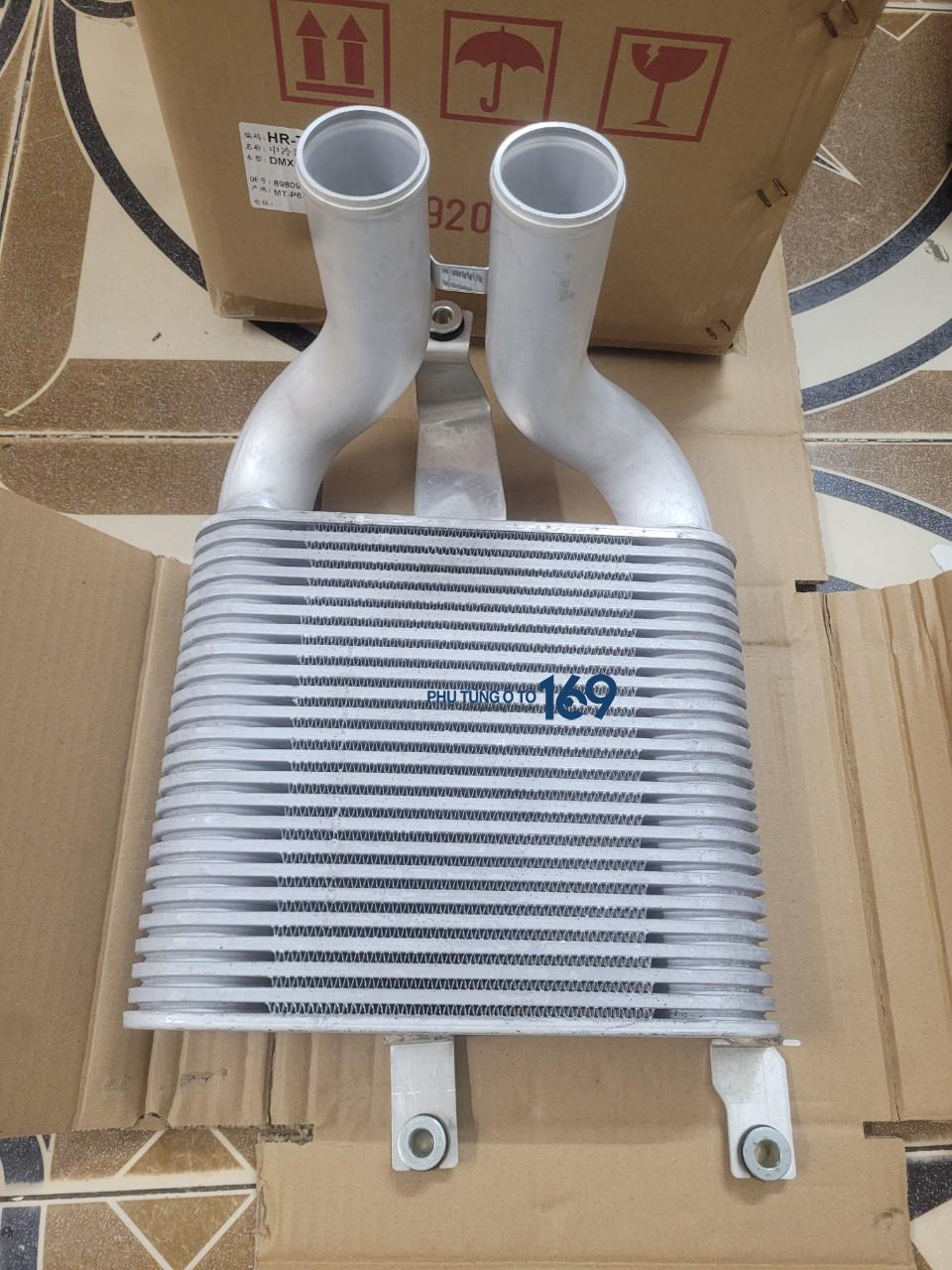 Két làm mát turbo Dmax Két làm mát turbo Dmax