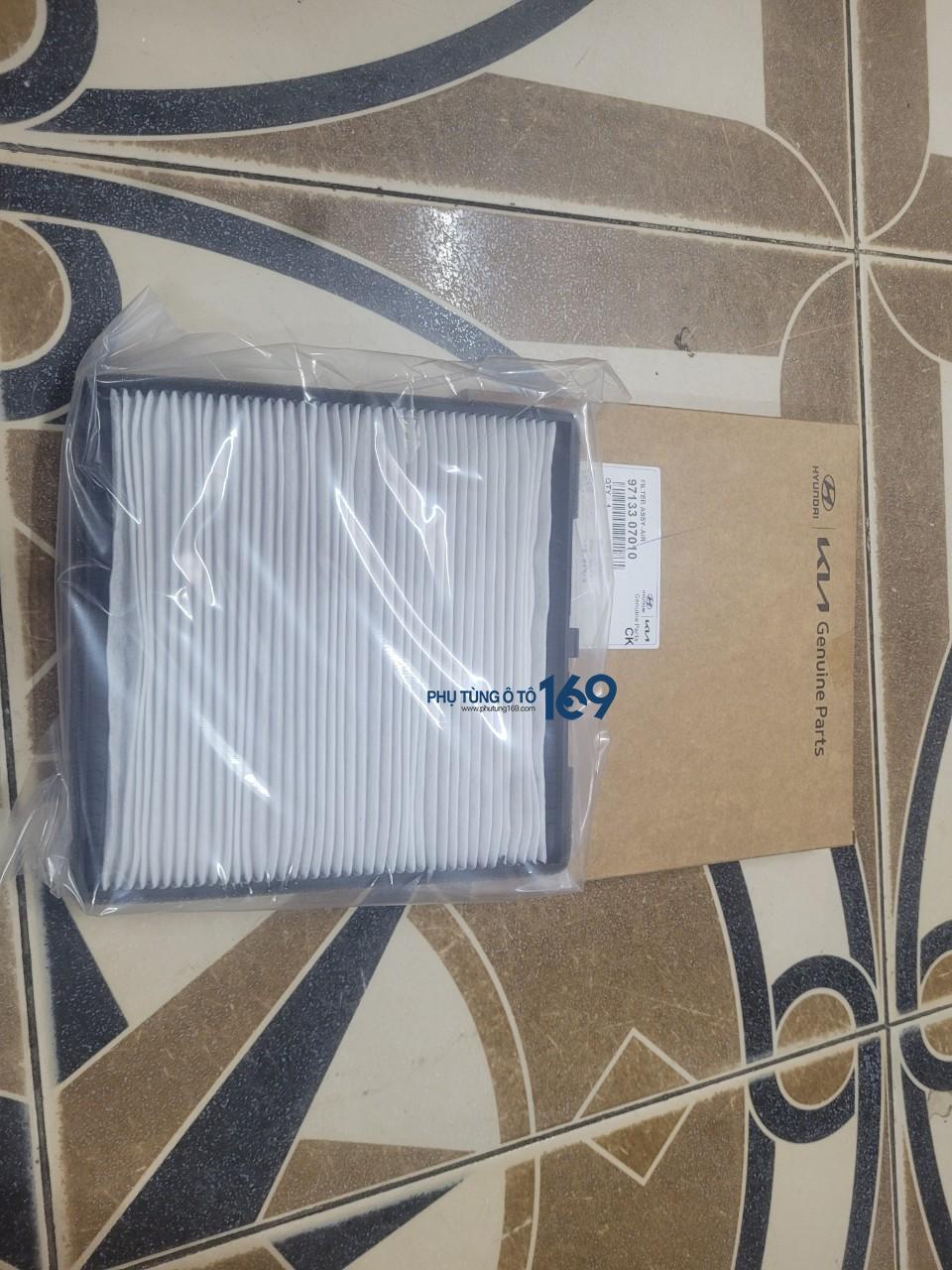 Lọc gió điều hòa Morning