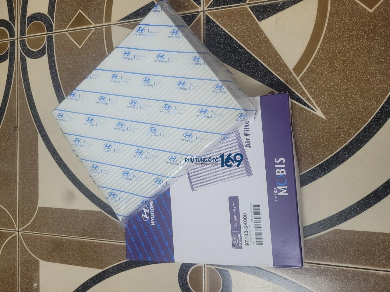 Lọc gió điều hòa Santafe Lọc gió điều hòa Santafe