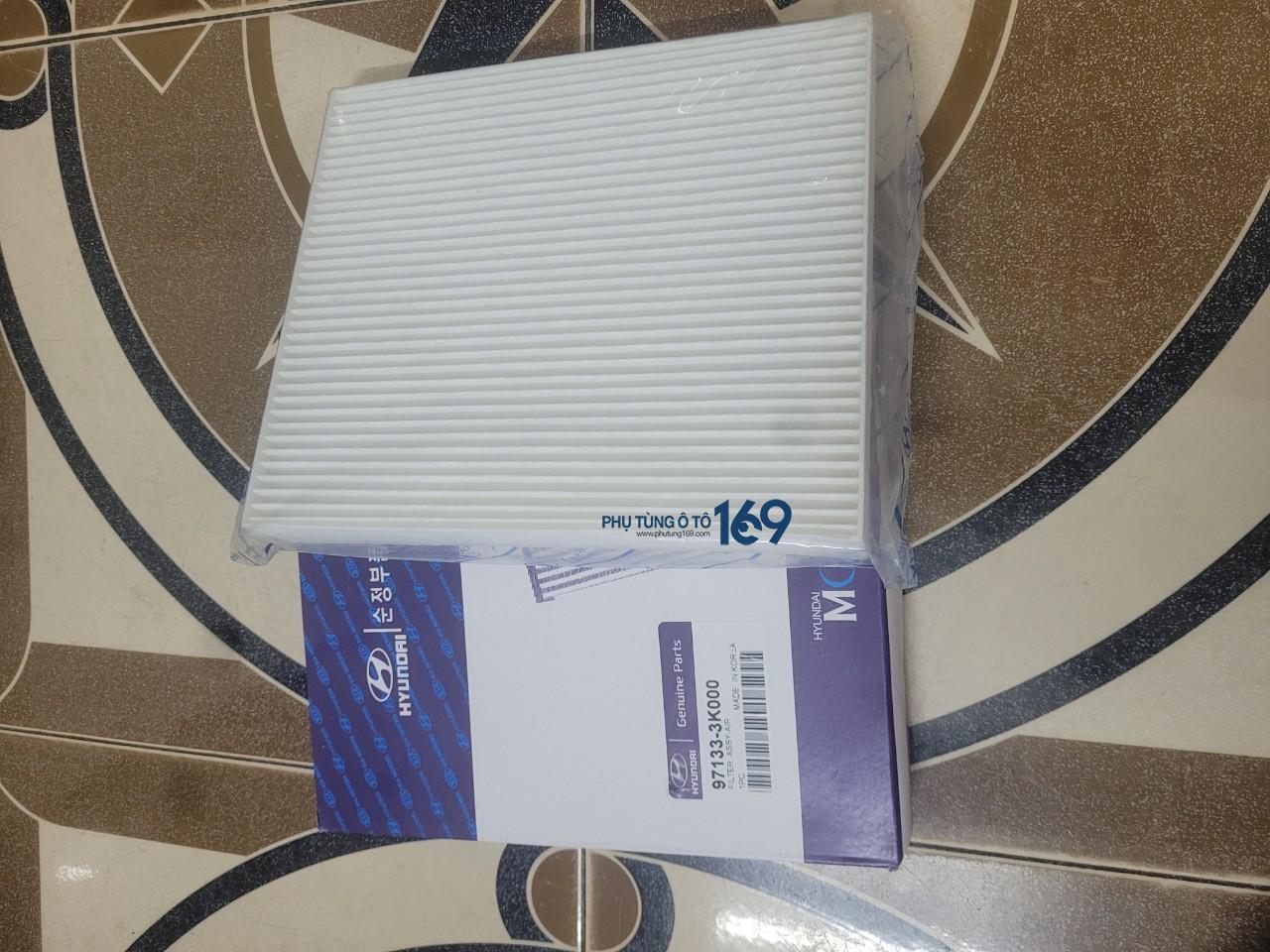 Lọc gió điều hòa Santafea