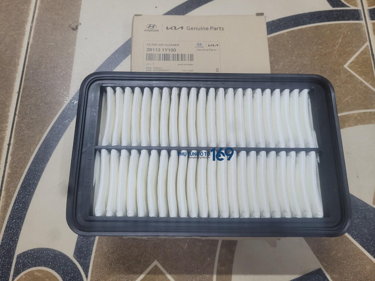 Lọc gió động cơ Picanto Lọc gió động cơ Picanto