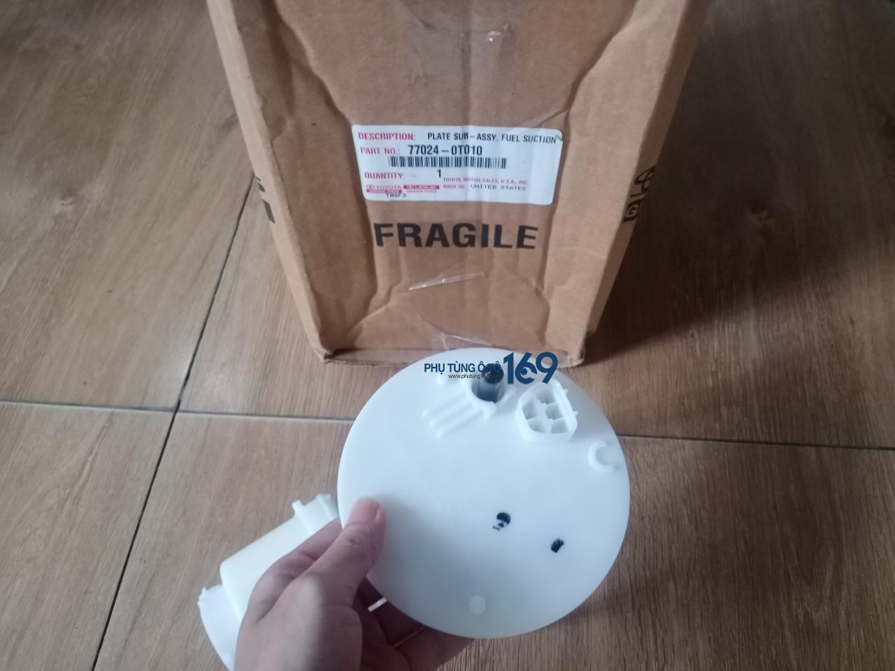 Lọc xăng liền giá Venza