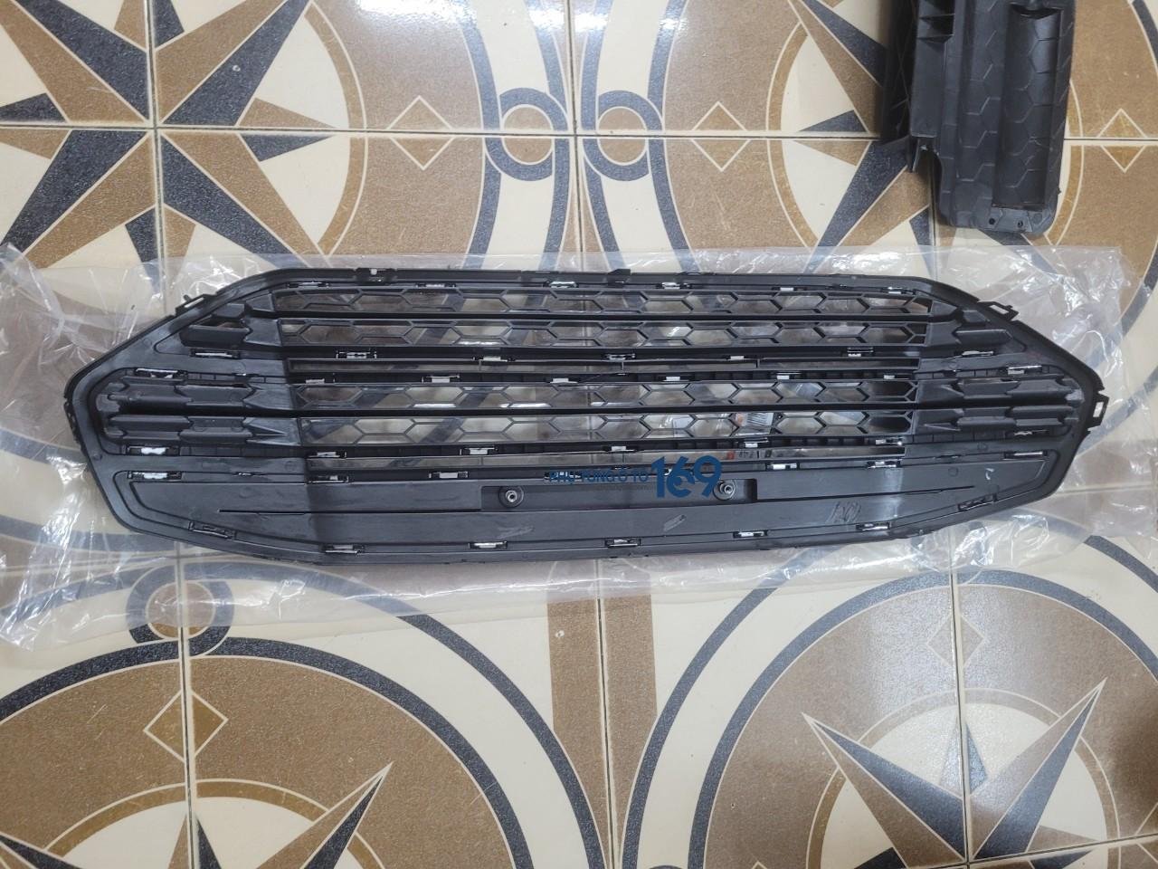 Lưới gió mạ crom Ecosportâ