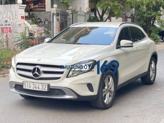 Mercedes GLC200 2016