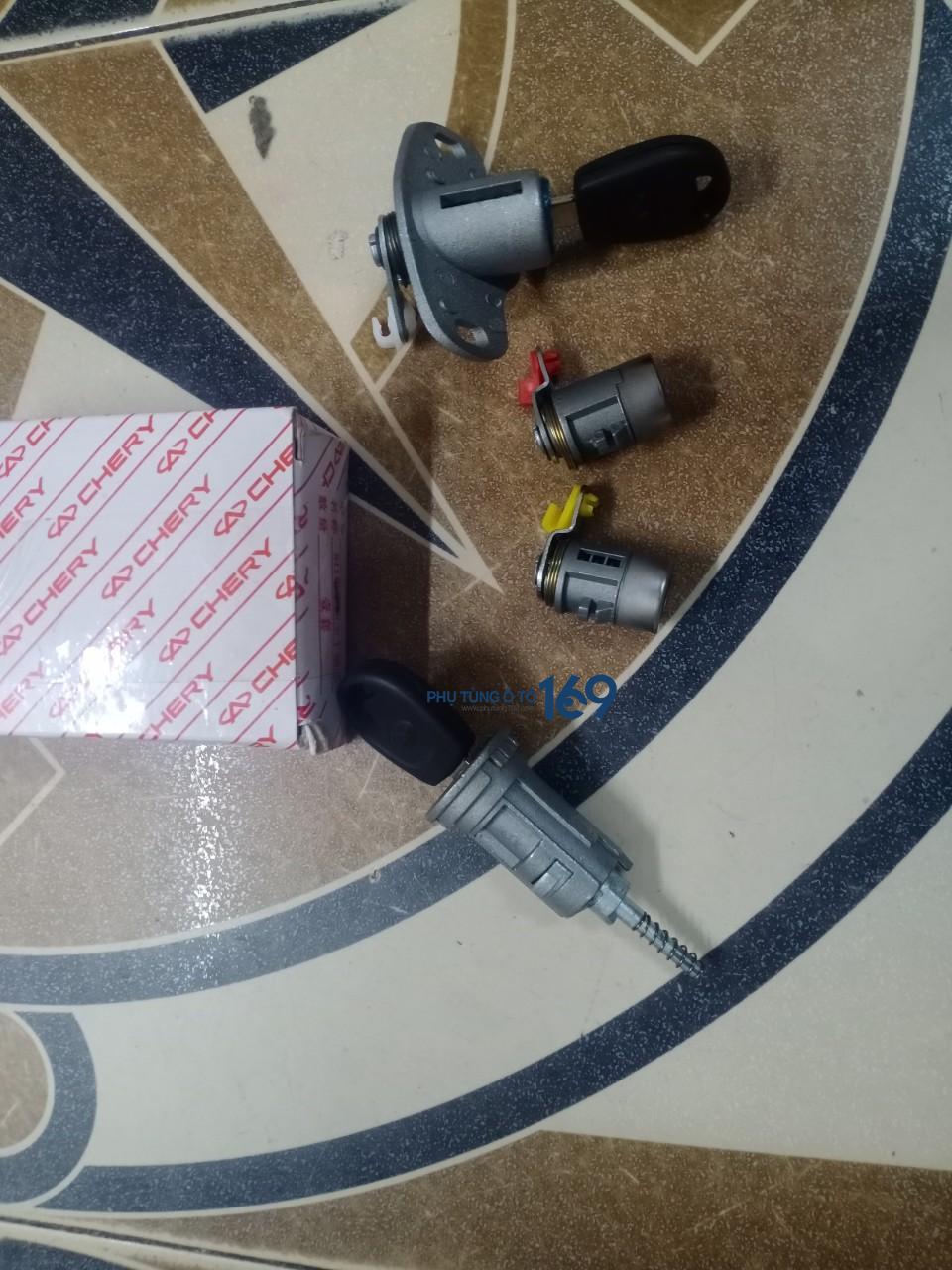 Ổ khóa Chery QQ Ổ khóa Chery QQ