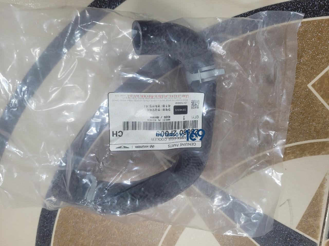 Ống dẫn dầu làm mát Santafea