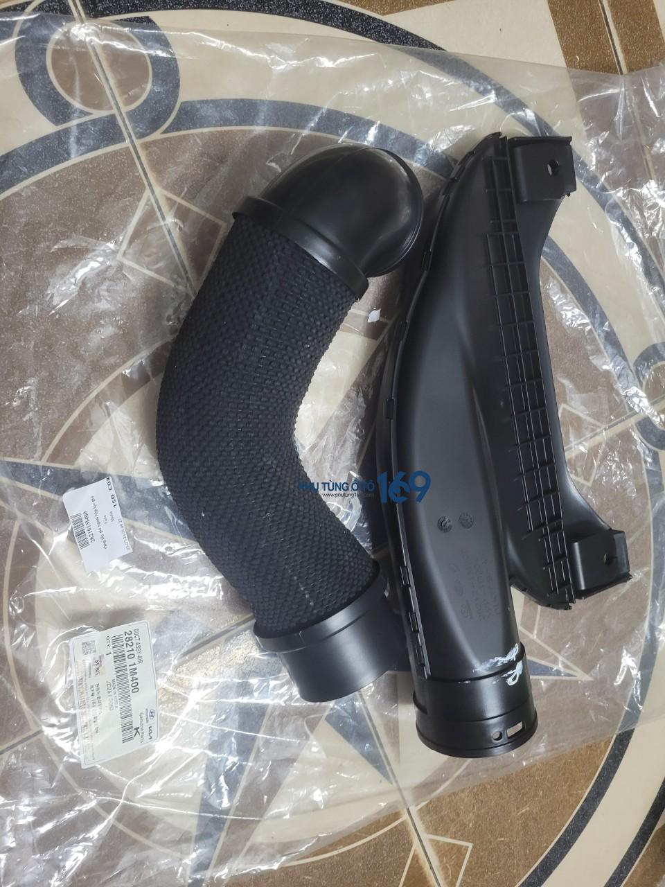 Ống gió ngoài hộp lọc gió Fortera