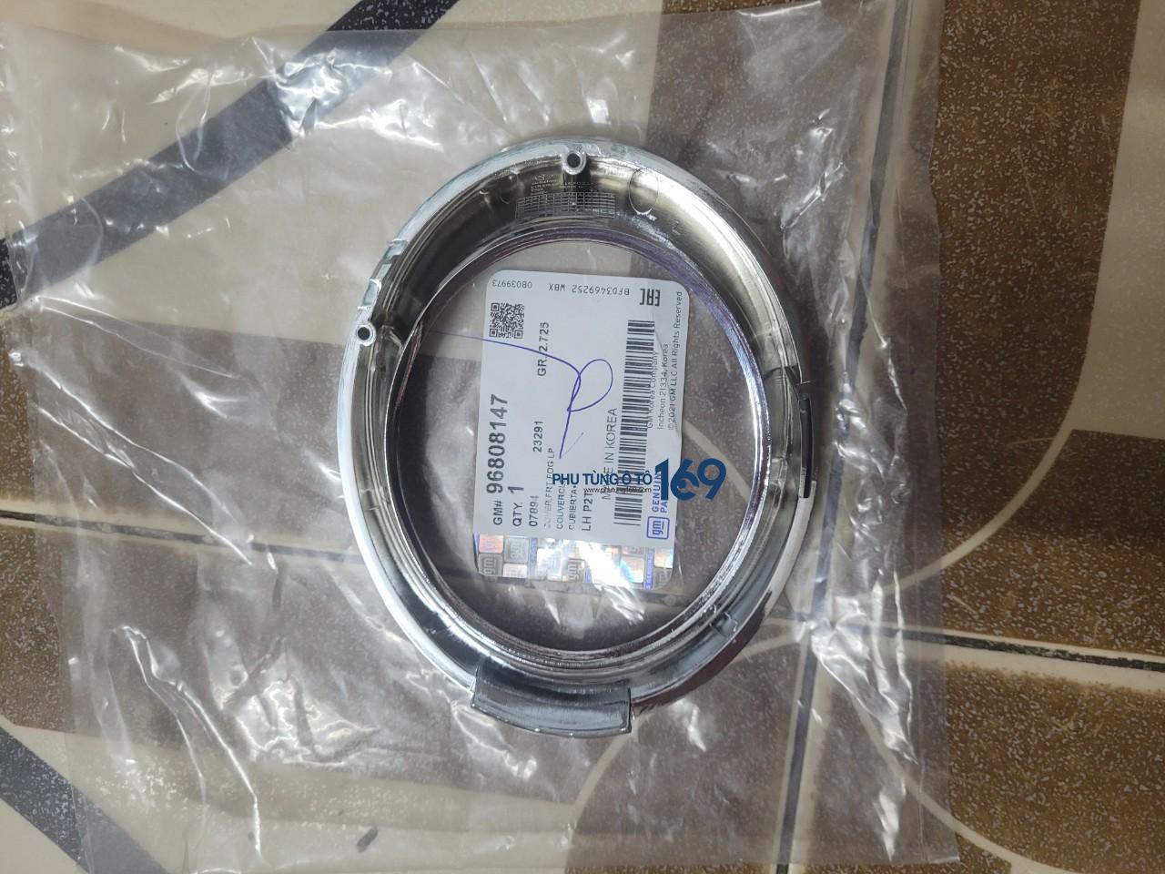 Ốp đèn gầm mạ Aveo