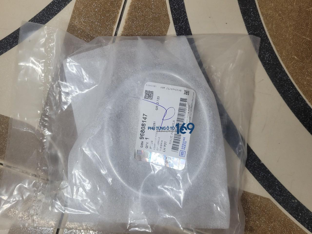 Ốp đèn gầm mạ Aveoâ