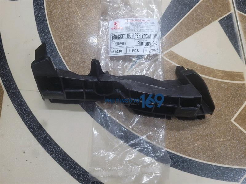 Bát cài cản trước Fortuner Bát cài cản trước Fortuner