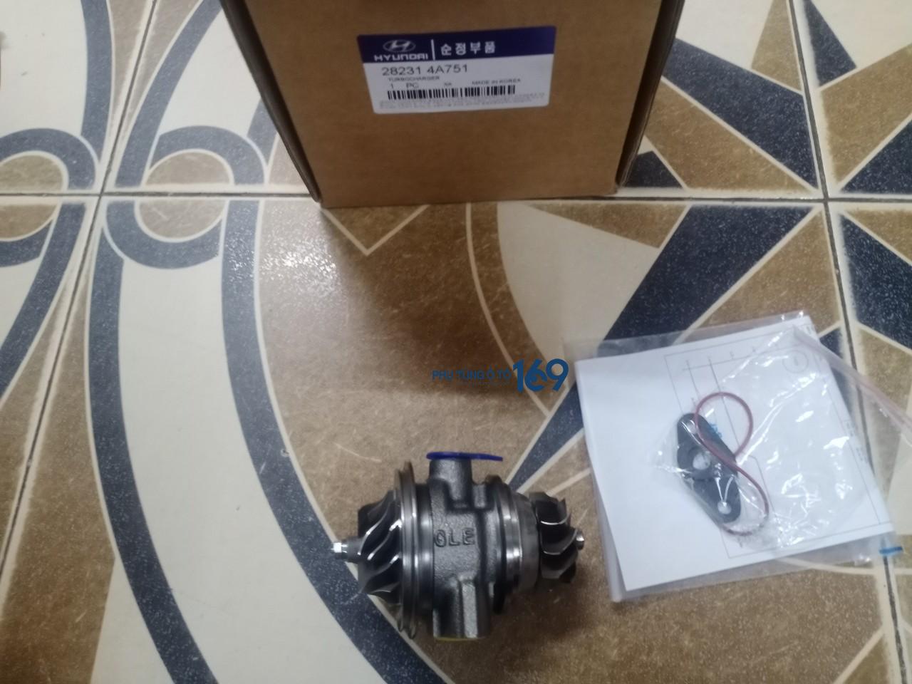 Ruột turbo Hyundai Starex Ruột turbo Hyundai Starex