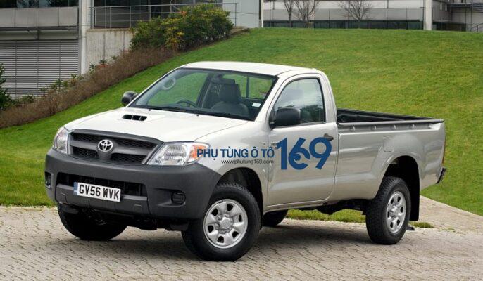 Toyota Hilux 2005