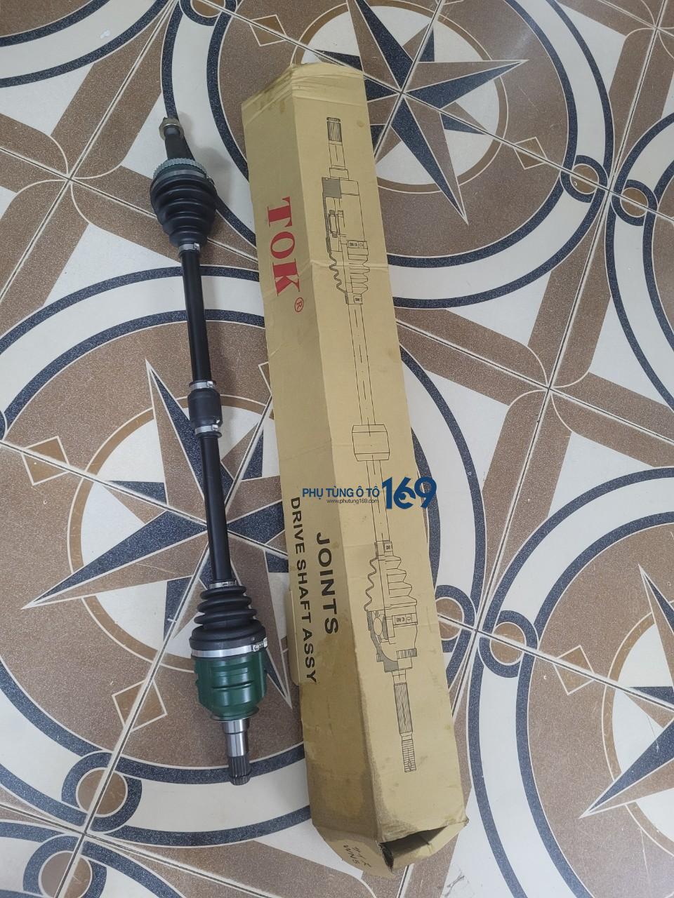 Trục láp trái Altis