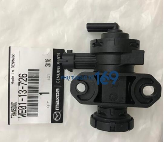 Van chân không Everest Van chân không Everest