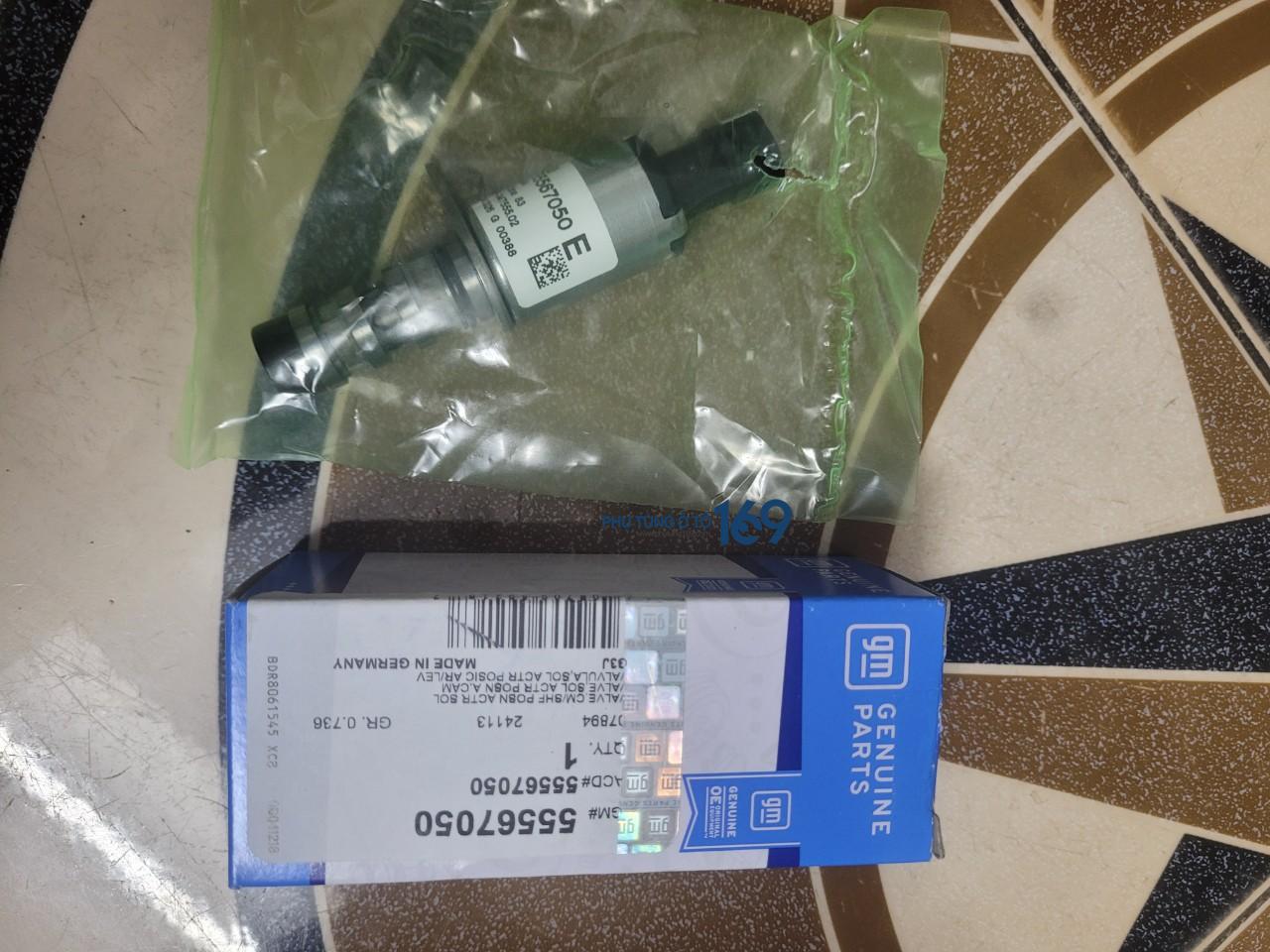 Van điều khiển dầu mặt máy Cruze Van điều khiển dầu mặt máy Cruze