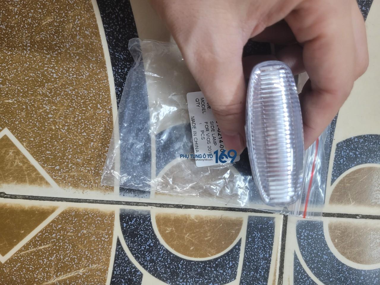 Xi nhan tai xe ViosA