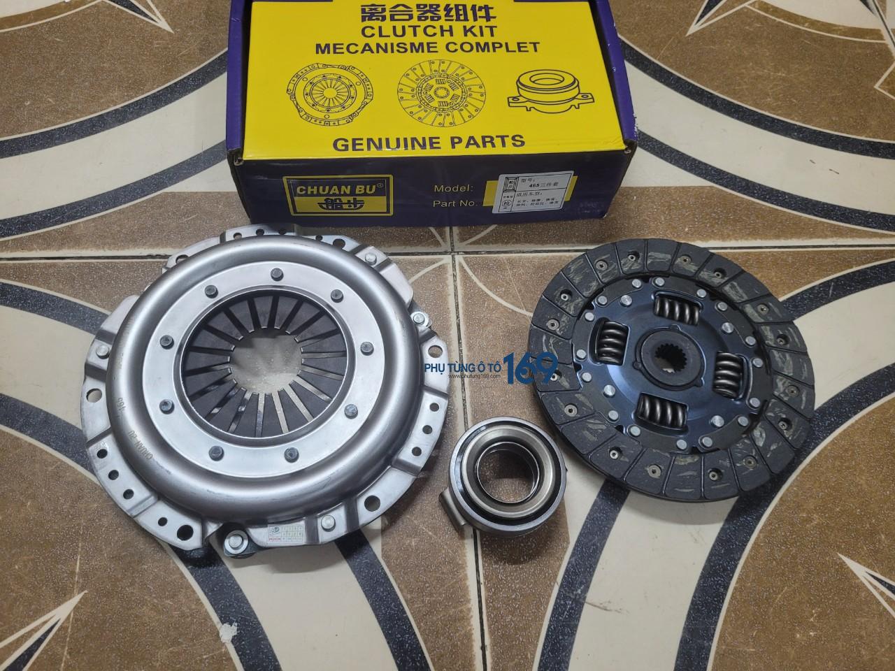 Bộ côn Suzuki 5 tạ Bộ côn Suzuki 5 tạ