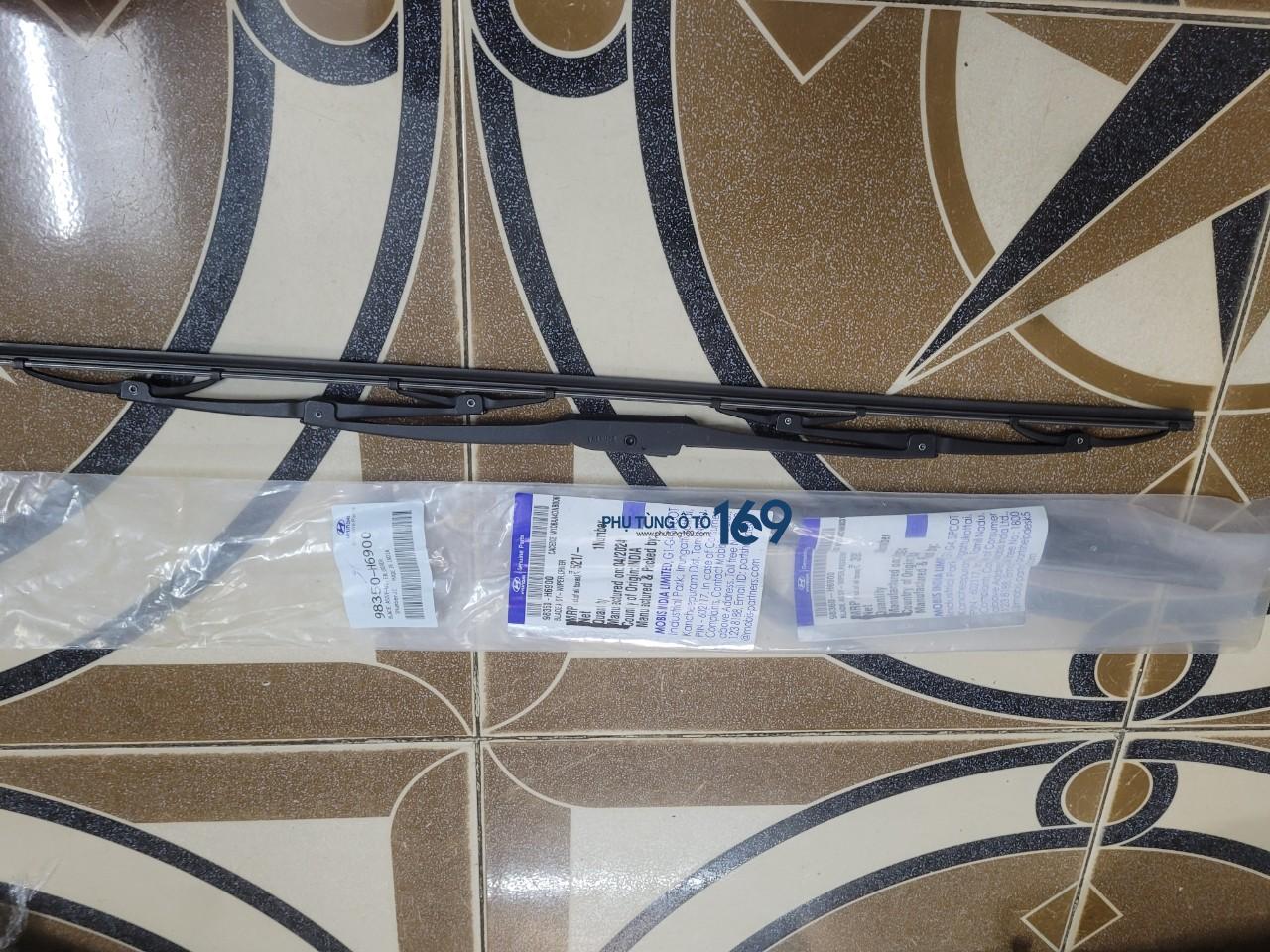 Chổi gạt mưa trước Accent Chổi gạt mưa trước Accent