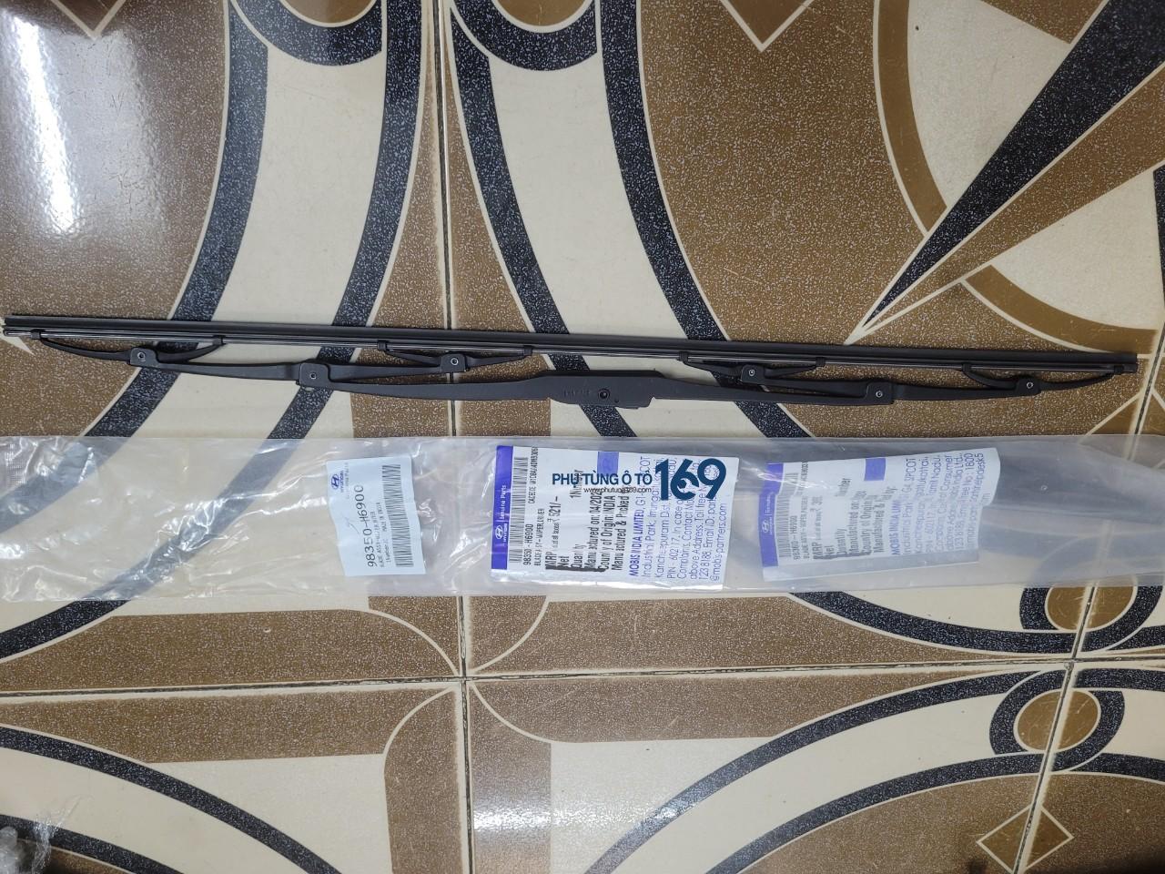 Chổi gạt mưa trước Accenta