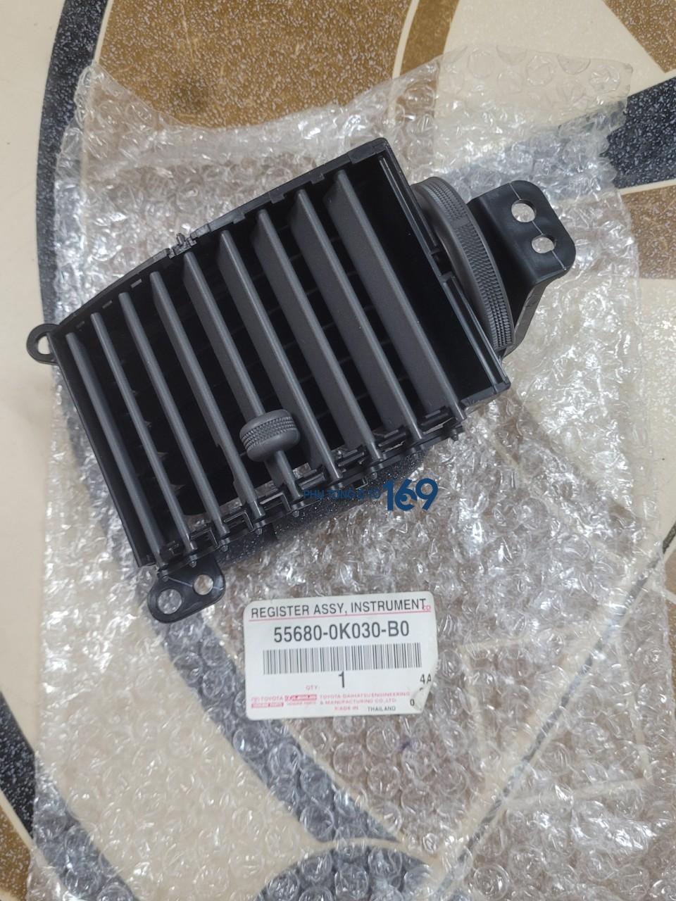 Cửa gió điều hòa Innovaâ