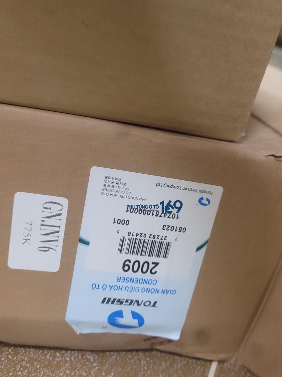 Dàn ( Giàn) nóng Innovaâ