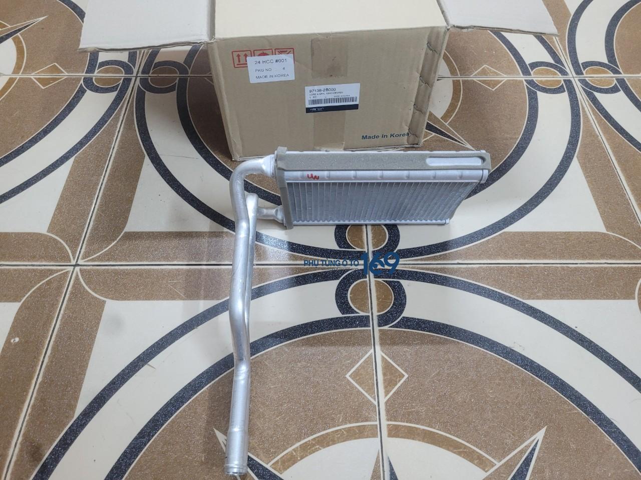 Dàn sưởi Santafea