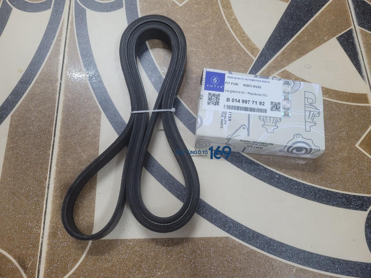 Dây curoa tổng E240 Dây curoa tổng E240