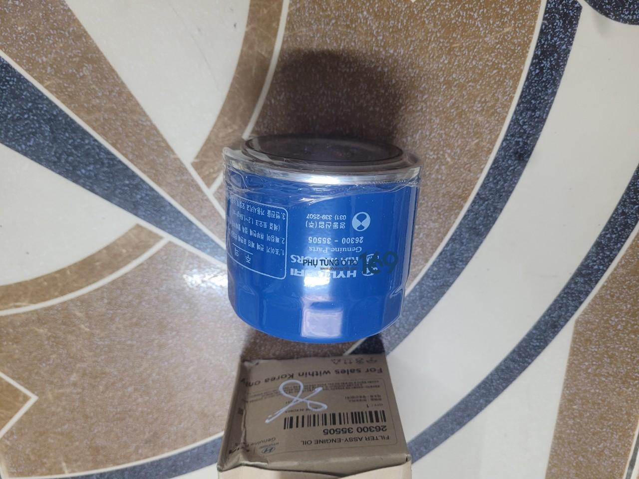 Lọc nhớt động cơ Avanteâ