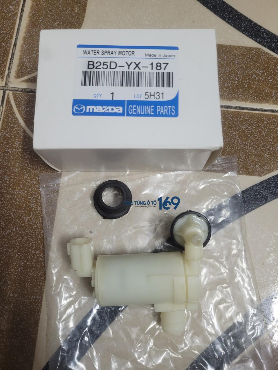 Mô tơ rửa kính Mazda 2 Mô tơ rửa kính Mazda 2