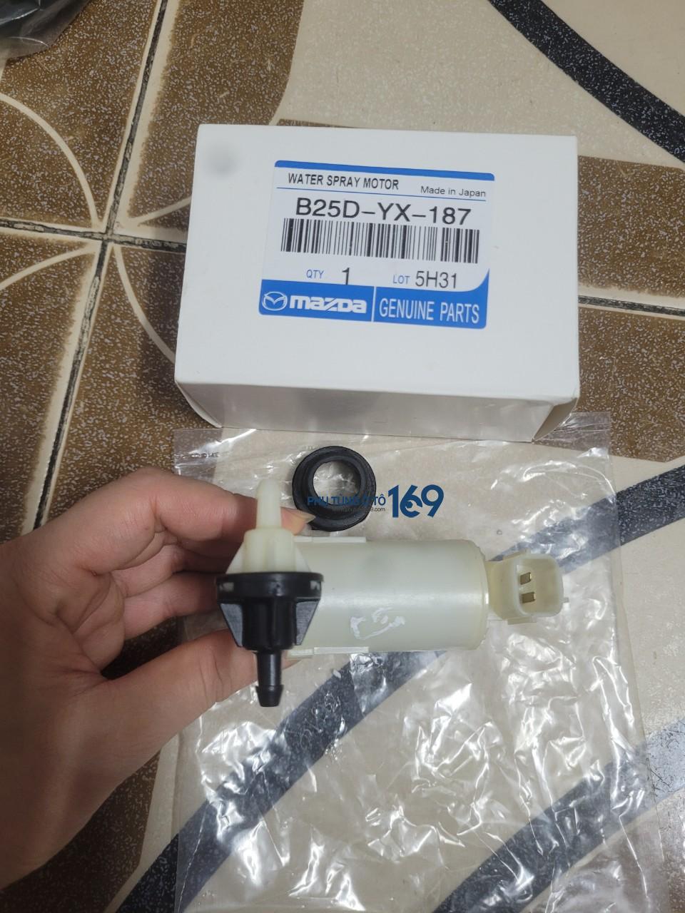 Mô tơ rửa kính Mazda 2â