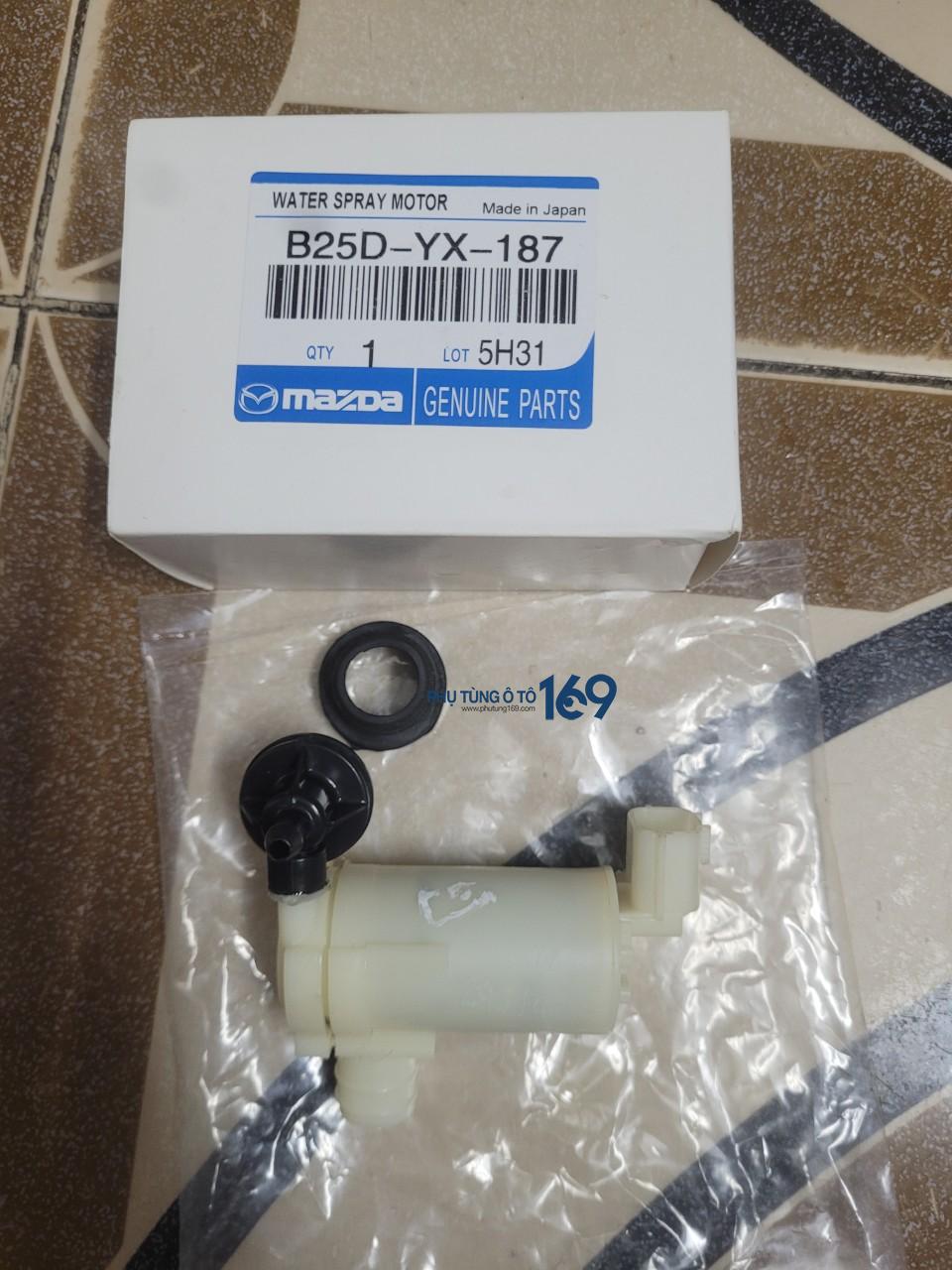 Mô tơ rửa kính Mazda 2a