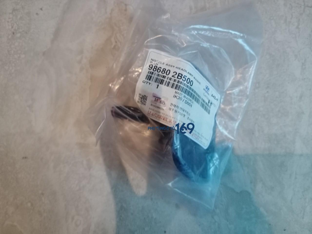 Nắp chụp rửa đèn pha Santafe