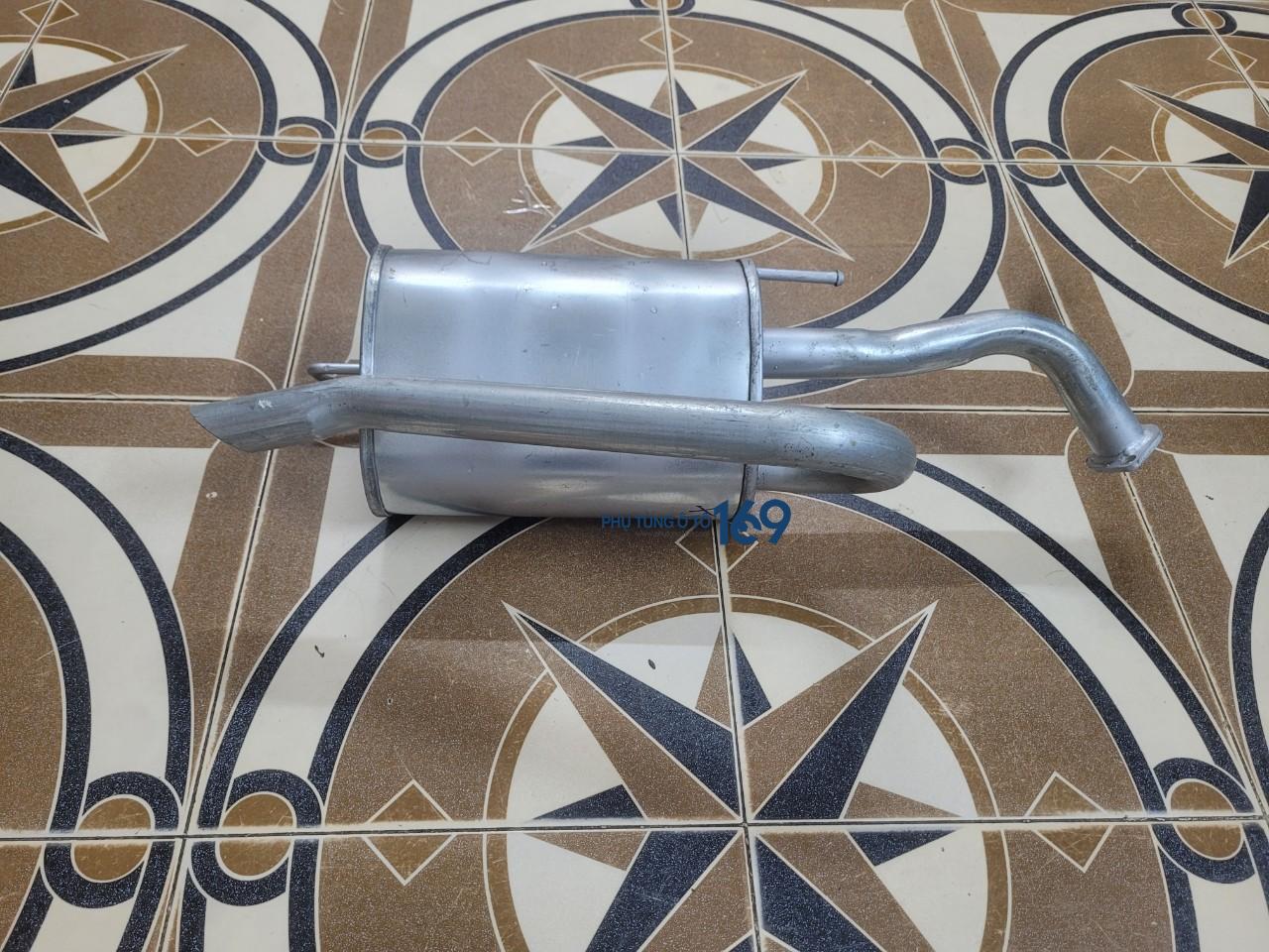 Ống xả đoạn cuối Spark Ống xả đoạn cuối Spark