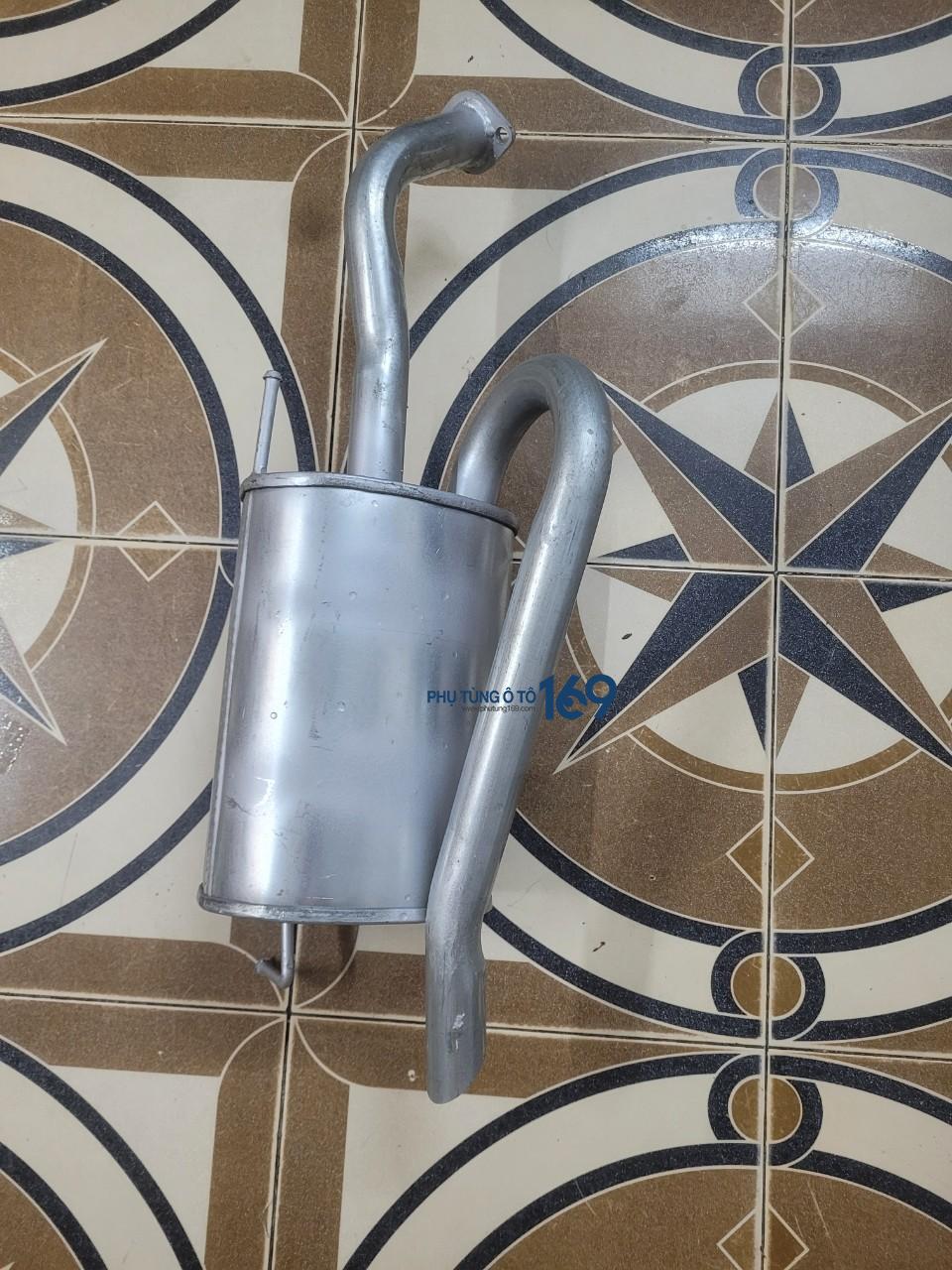 Ống bô đoạn cuối Sparka