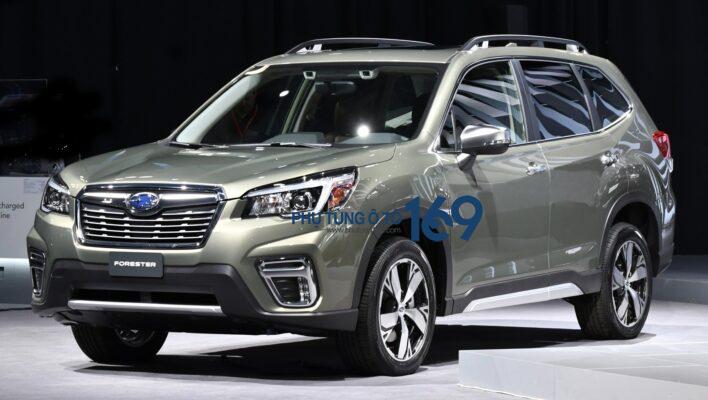 Subaru Forester 2020