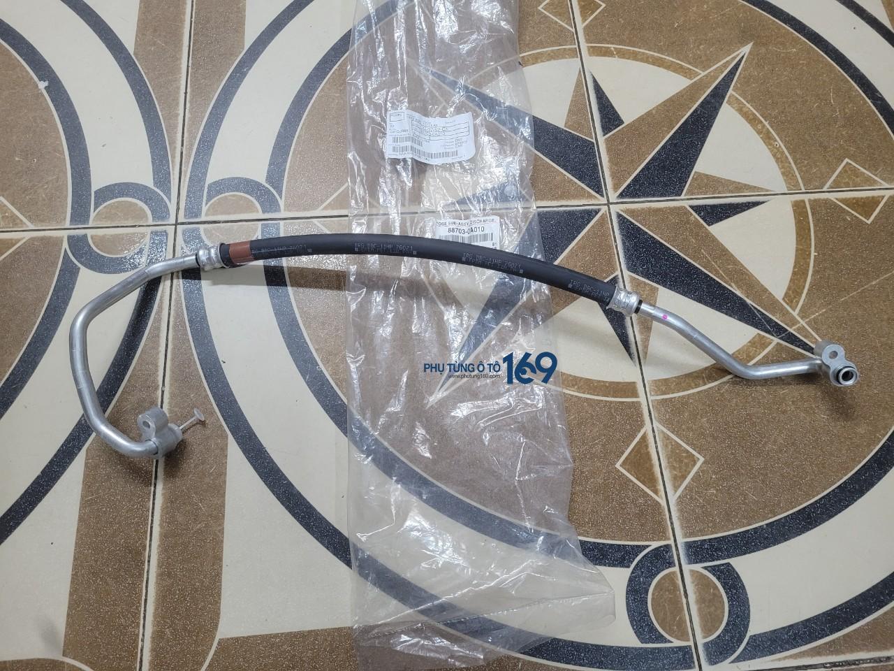 Ống điều hòa Corolla Cross Ống điều hòa Corolla Cross