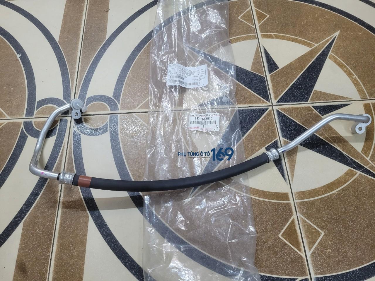 Tuy ô điều hòa Crossa