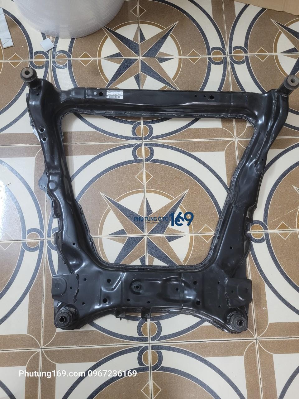 Bệ máy Nissan Xtrailâ